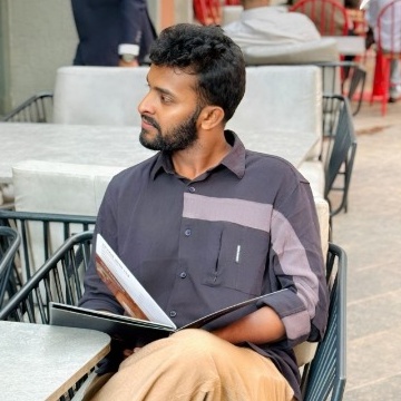Omar Shahid - Founder & Head of Intelligence